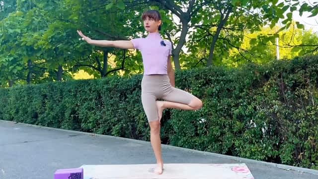 Внутренняя сила и собранность