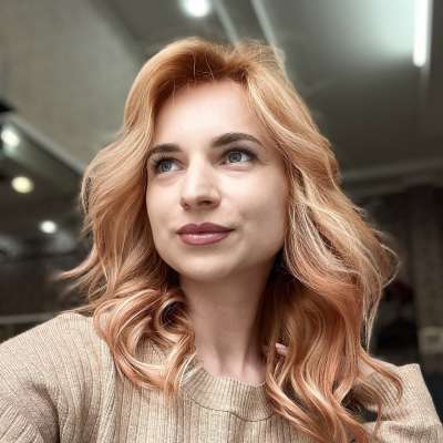 Карина Мельник