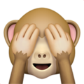 See-No-Evil Monkey