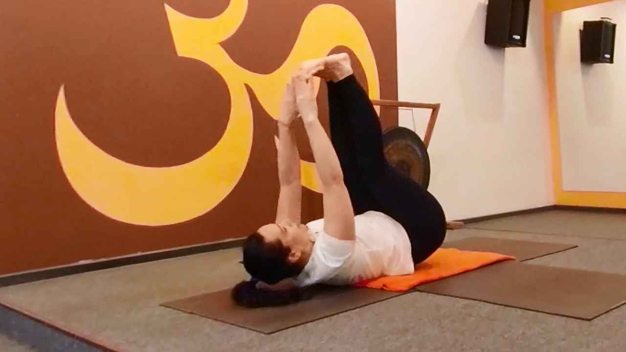 Корректируй вес в режиме ADHOyoga. Часть 3. Работаем с мышцами рук и прессом